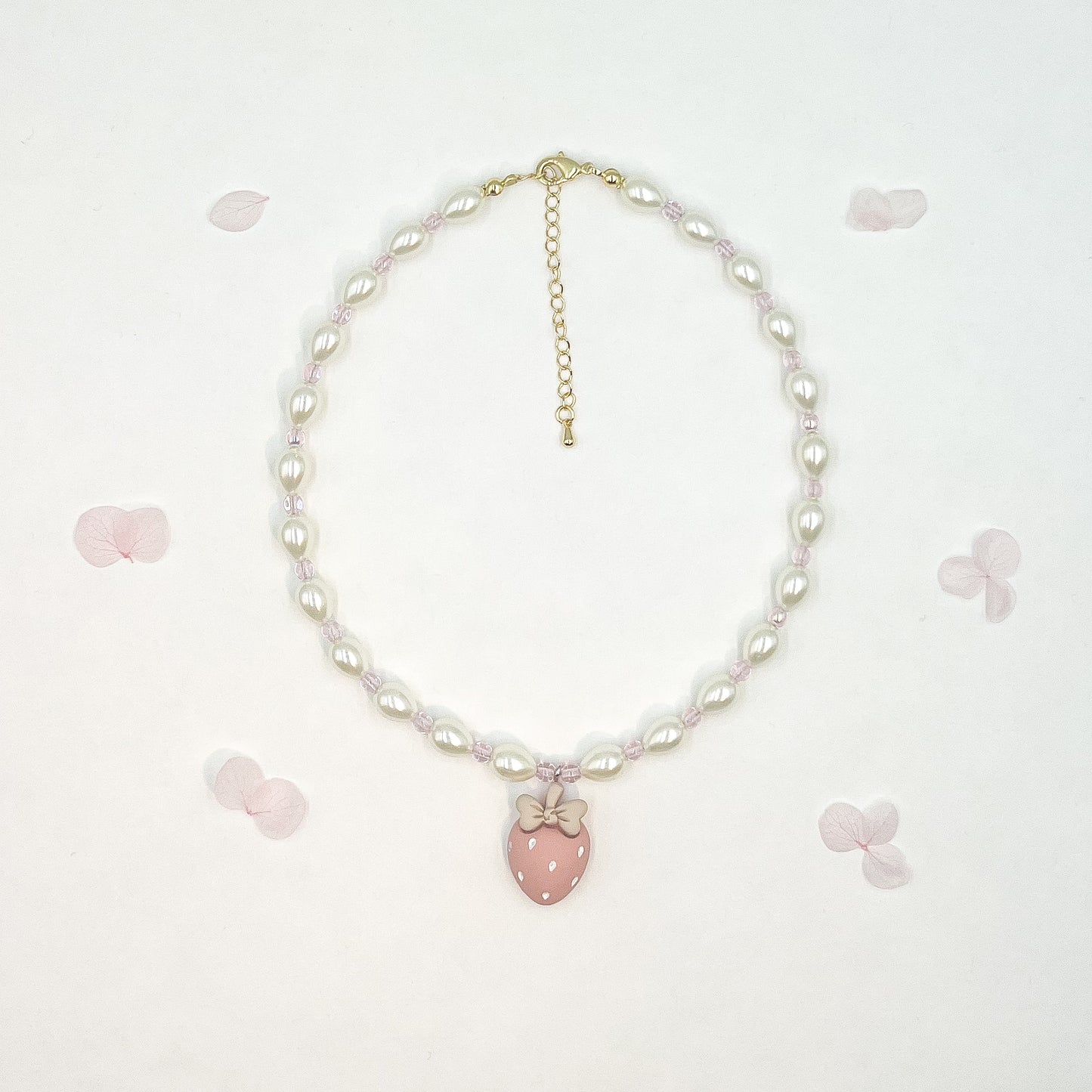 Fresa Pearl Choker