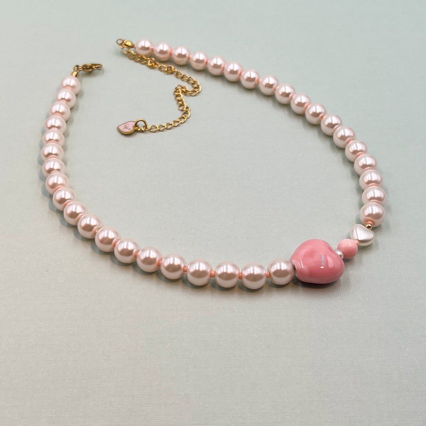 Pink of Everything Necklace