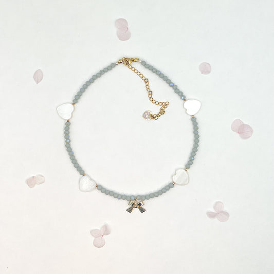 La Mariposa Mas Bonita Choker