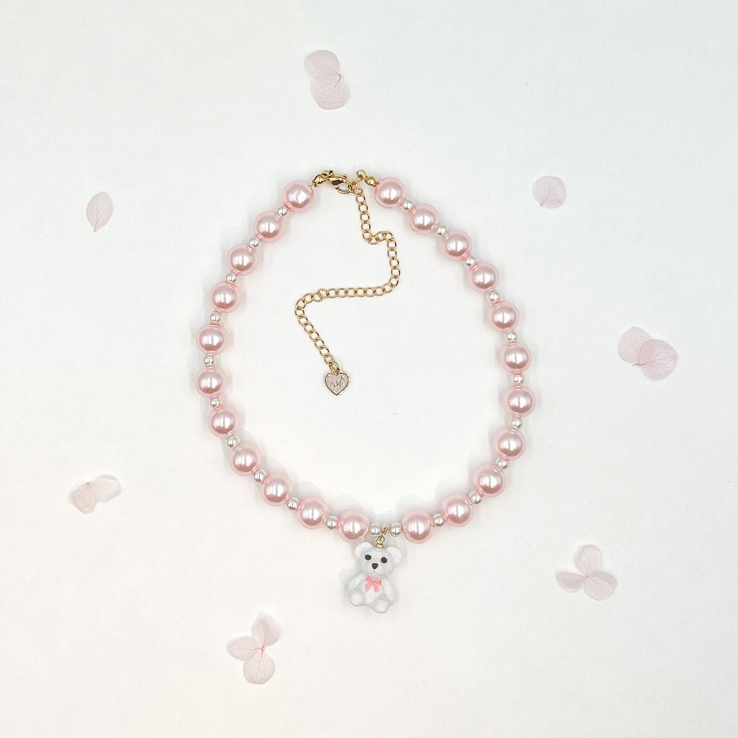 Peluche Necklace