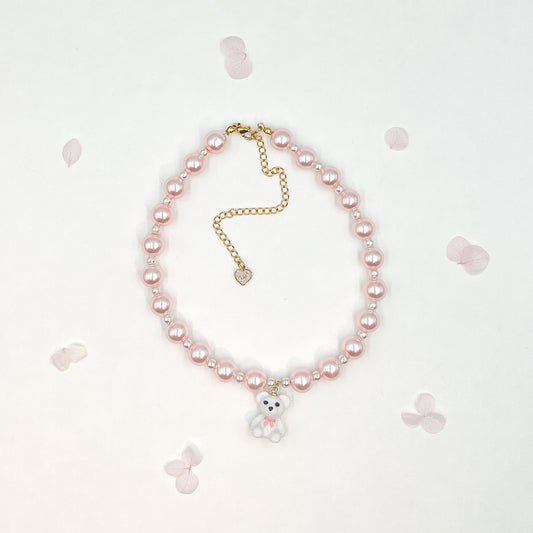 Peluche Necklace