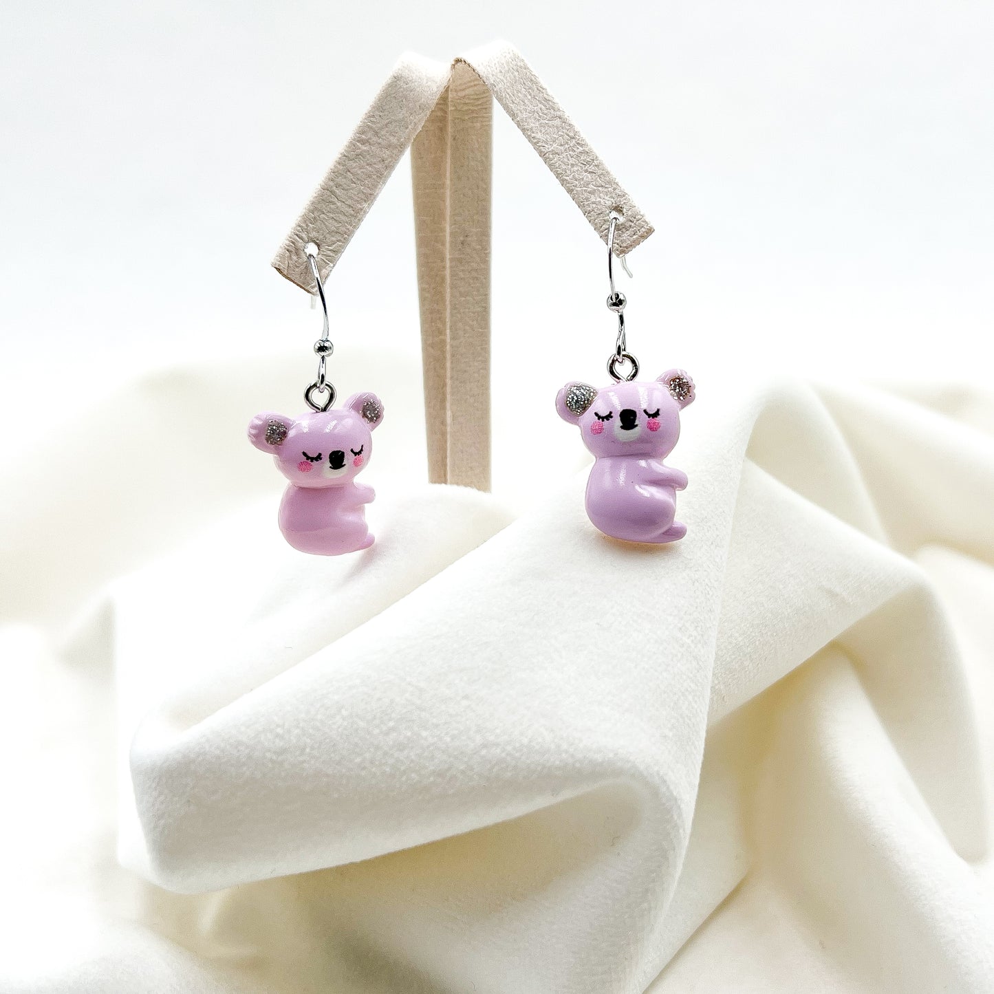 Cute Farm Animal Earrings