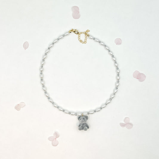 No te Olvides de mi...mama Pearl Necklace