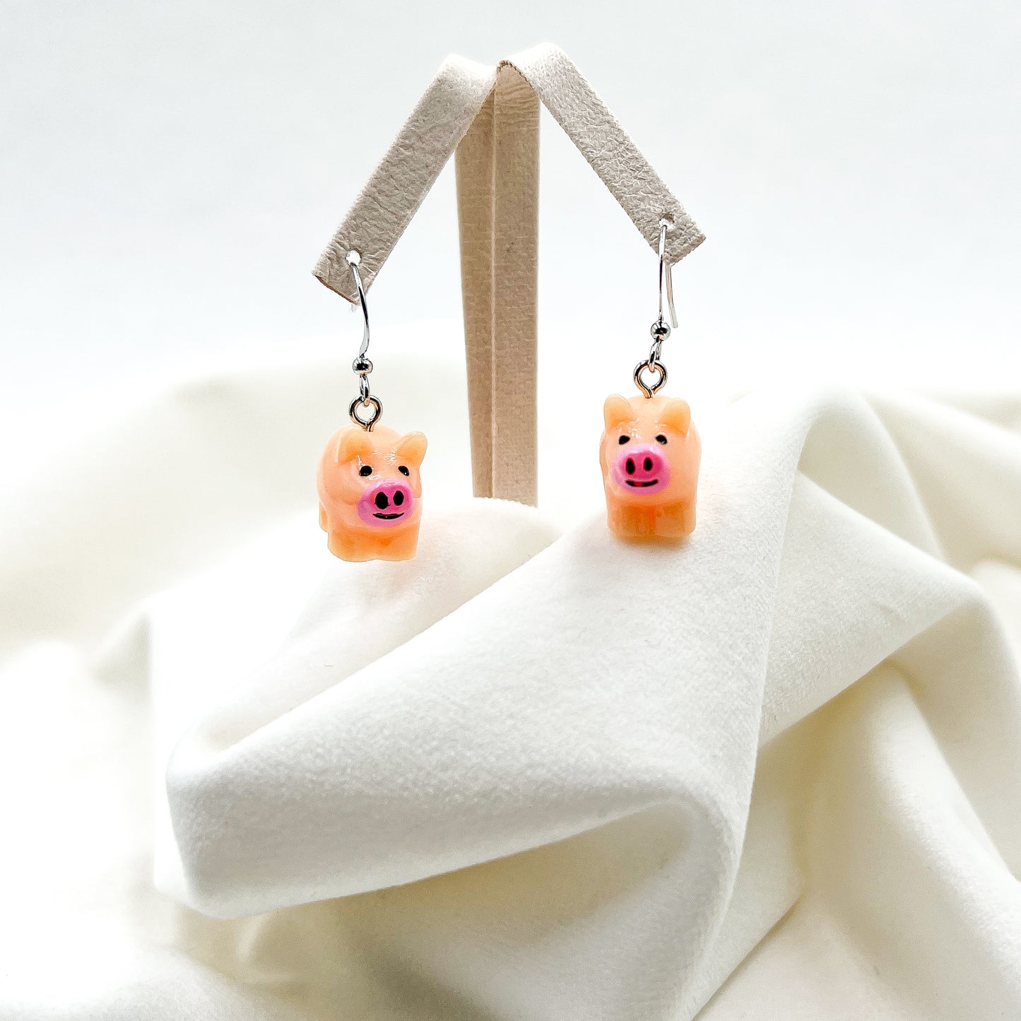 Cute Farm Animal Earrings