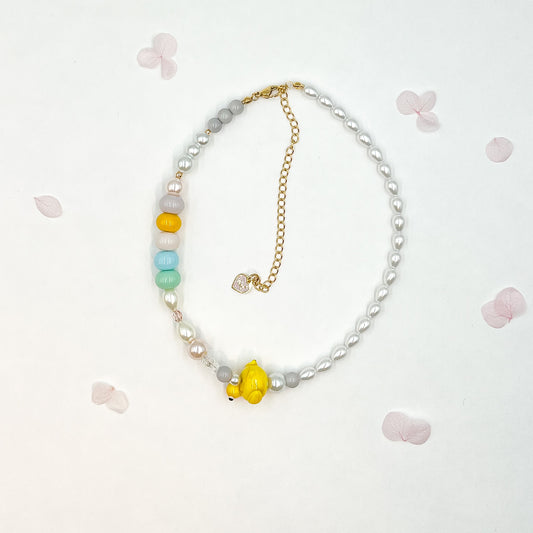 Glass Ducky Choker